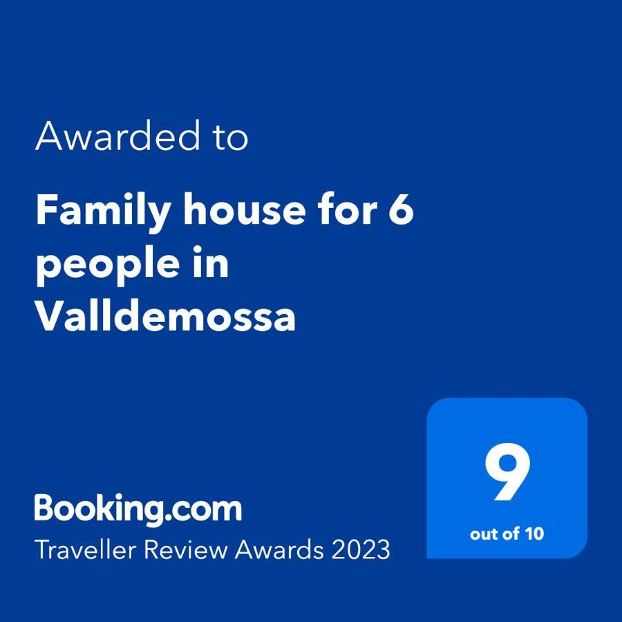 Family House For 6 People In Valldemossa Ferienhaus Valldemossa (Mallorca)
