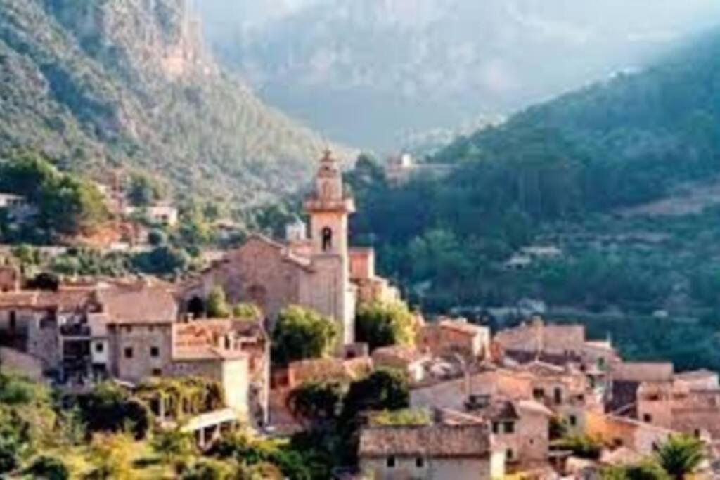 Vakantiehuis Family House For 6 People In Valldemossa