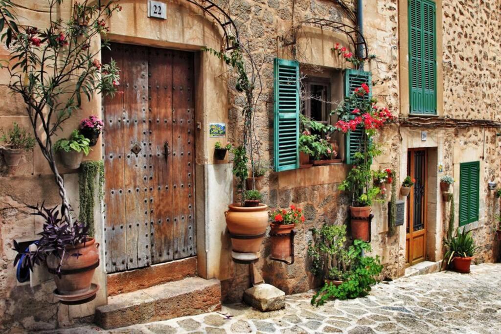 Vakantiehuis Family House For 6 People In Valldemossa *